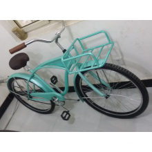 2015 New Beach Bike with Front Carrier Cruiser Bike (FP-BCB-C036)